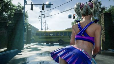 Есими Ясуда - После "успешного" релиза Lollipop Chainsaw RePOP студию разработчиков неожиданно покидает генеральный директор - playground.ru