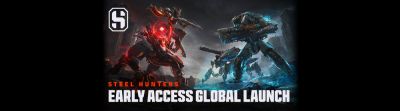 Battle Royale - Wargaming’s Steel Hunters Enters Early Access Today - wargaming.com - Poland