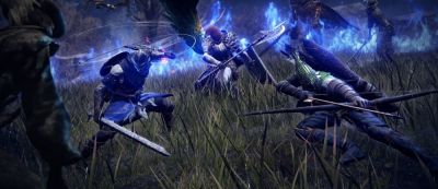 Железный глаз: FromSoftware показала лучника Elden Ring Nightreign - gamemag.ru