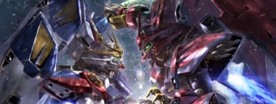Разработчики Overwatch намекнули на коллаборацию с Gundam Wing - noob-club.ru