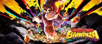 Разрушения и бананы: Анонсирована Donkey Kong Bananza для Nintendo Switch 2 - gamemag.ru