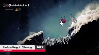 Официально: Hollow Knight: Silksong выйдет в 2025 году - playground.ru