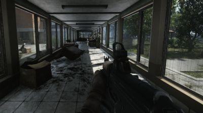 Никита Буянов - Никита Буянов показал загадочный тизер Escape from Tarkov — фанаты считают, что это новый переход на локацию - gametech.ru
