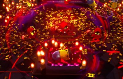 Издатель Hotline Miami анонсировал Enter the Gungeon 2 — сиквел шутера переходит в 3D-формат - gametech.ru