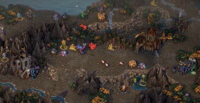 Новый тизер Heroes of Might and Magic: Olden Era — показали Ватавну, героиню с увеличенным лимитом заклинаний - gametech.ru
