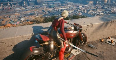 Адам Бадовски - Cyberpunk 2077 показали на Nintendo Switch 2 и подтвердили поддержку особенностей консоли. CDPR осваивает новую платформу - gametech.ru