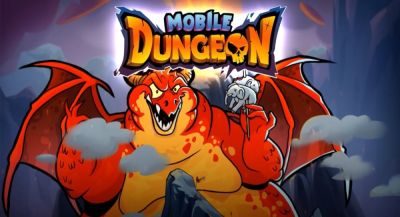 Создатели популярной Shakes & Fidget выпустили игру Mobile Dungeon: RPG Crawler - app-time.ru - Россия
