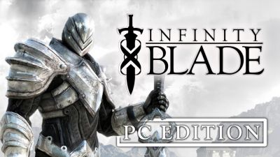 Порт Infinity Blade 2 на ПК стал доступен для загрузки - playground.ru - Для