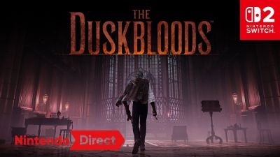 Духовный наследник Bloodborne? FromSoftware представила мрачный экшен The Duskbloods - playground.ru