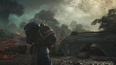 Дошутились: авторы Space Marine 2 придумали настолько удачную первоапрельскую шутку, что теперь геймеры хотят увидеть контент в игре - gametech.ru