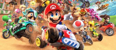Nintendo Switch 2 выйдет с русским интерфейсом, Mario Kart World переведут на русский язык - gamemag.ru - Россия