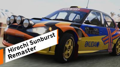 Вышло первое обновление для BeamNG.drive в этом году - в нём полностью переработали Hirochi Sunburst - playground.ru