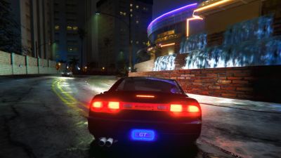 Вышел графический мод NFS Carbon Special Edition - gametech.ru - Гдр