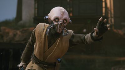 Грег Ферч - "Такого главного героя вы ещё не видели": разработчики Star Wars: Zero Company раскрыли больше деталей о своей игре - playground.ru