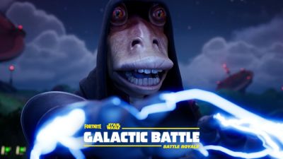Дарт Джа Джа, Палпатин, Мейс Винду и другие - новый сезон Fortnite предложит игрокам решить судьбу галактики - playground.ru - Япония