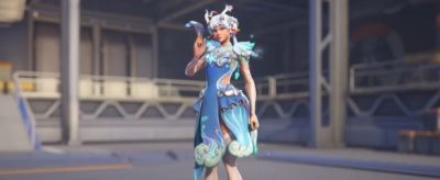 Получите набор предметов «Бай Зе» за просмотр трансляций по Overwatch 2 на Twitch - noob-club.ru