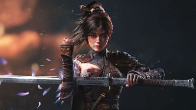 По слухам, китайский экшен Wuchang: Fallen Feathers может выйти 17 июля - playground.ru