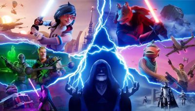 Fortnite получит масштабное обновление по мотивам Star Wars - coop-land.ru