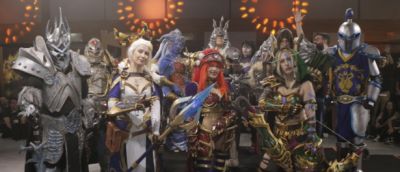Подборка фото с события в честь 30-летия Warcraft в Сан-Паулу, Бразилия - noob-club.ru - Бразилия - Сан-Паулу
