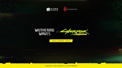 Wuthering Waves готовится к коллаборации с мультсериалом Cyberpunk: Edgerunners - playground.ru - Реюньон