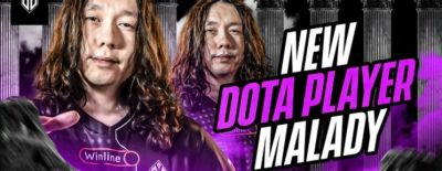 Malady официально присоединился к Gaimin Gladiators - dota2.ru
