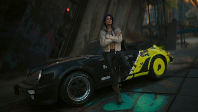Cyberpunk 2077 стала первой известной игрой на Switch 2 с поддержкой NVIDIA DLSS - gametech.ru - Гдр