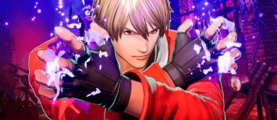 Криштиану Роналду - SNK выпустила AMV-ролик Fatal Fury: City of the Wolves при поддержке DJ Сальваторе Ганаччи - gamemag.ru