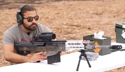 Никита Буянов - Никита Буянов показал геймплей с AK-50 в Escape from Tarkov — блогер Brandon Herrera оценил игровую модель своего оружия - gametech.ru - Гдр