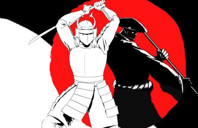 Из Steam удаляют стильный стелс-экшен. Началась прощальная распродажа Black & White Bushido - gametech.ru