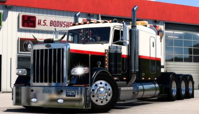 Создатель American Truck Simulator и ETS 2 показал поездку на реальном грузовике в США и крупнейшую в мире стоянку грузовиков - gametech.ru - Сша - Канада - штат Небраска - Гдр - штат Айова - state Iowa