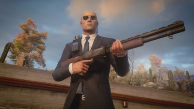 В сети появился альфа-билд игры Hitman, который IO Interactive создала задолго до официального релиза - playground.ru