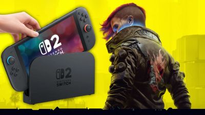 Cyberpunk 2077 - первая подтвержденная игра, использующая DLSS на Nintendo Switch 2 - playground.ru