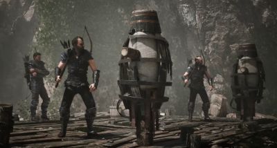 Вышла русская озвучка фильма разработчиков ремейка Gothic «Старое против нового» от NikiStudio - gametech.ru - Гдр