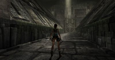 Лариса Крофт - В сеть утекли рендеры отменённого ремейка Tomb Raider Anniversary с новой версией Лары Крофт - gametech.ru - Shanghai - Гдр