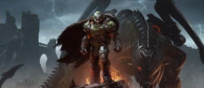 Демоны боятся только Палача: Представлен новый трейлер DOOM: The Dark Ages - gamemag.ru