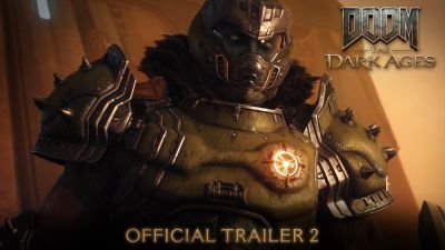 В новом трейлере DOOM: The Dark Ages показали главного антагониста - playground.ru