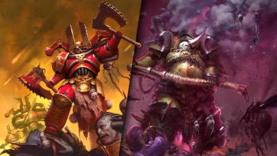Авторы Warhammer 40,000 готовы открыть предзаказы на наборы для «Гвардии Смерти» и «Пожирателей Миров» - gametech.ru - Гдр