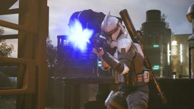В стратегии Star Wars Zero Company будет драма «Андор» и атмосфера «Изгой-один» - gametech.ru - Гдр