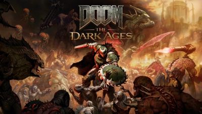 Геймплейный трейлер DOOM: The Dark Ages - coremission.net