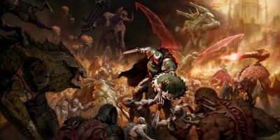 Палач Рока приближается. Посмотрите свежий трейлер Doom: The Dark Ages - tech.onliner.by