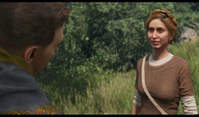 Игроков впечатлил случайный роман Генриха с травницей в Kingdom Come: Deliverance 2 - gametech.ru - Гдр