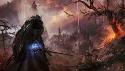 Марек Тыминский - Финальный патч Lords of the Fallen оживил интерес к игре. Онлайн вырос в 20 раз - gametech.ru - Гдр