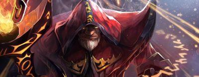 Warlock временно недоступен для выбора в Dota 2 из-за бага с бесконечным опытом с Black Grimoire - dota2.ru
