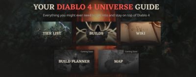 Фанат Diablo IV целый год учился программировать и создал ресурс Lexi для экономии времени в игре - noob-club.ru