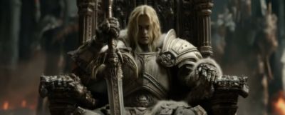 Нейросеть изобразила локации World of Warcraft в кинематографично-реалистичном стиле - noob-club.ru