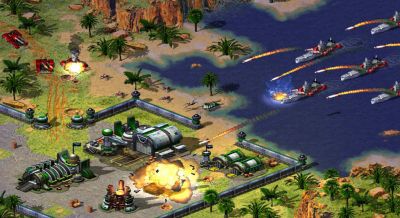 Анонсировали Command & Conquer Battlegrounds — мод-DLC с предтечей Братства Нод, возрождающий отменённую Renegade 2 на движке Red Alert 2 - gametech.ru