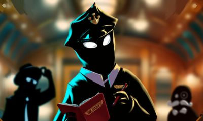 Вышел релизный трейлер Beholder Conductor с русской озвучкой. Alawar готовится к запуску новинки про кондуктора поезда - gametech.ru - Гдр
