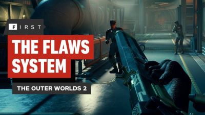 В новом геймплее The Outer Worlds 2 показали механику недостатков - playground.ru
