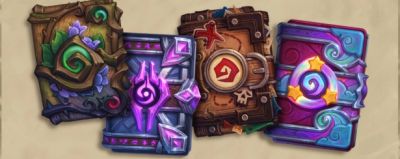 Получите 4 комплекта карт для Hearthstone за покупку в магазине физических товаров Blizzard - noob-club.ru