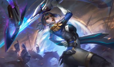 Разработчики League of Legends избавляются от серости при смерти героев — представлено новое виденье экрана смерти - gametech.ru